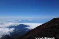 富士登山・シャイニングツアー
