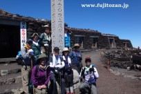 富士登山・シャイニング貸切ツアー