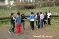 富士吉田市立病院様（コミュニケーション研修）