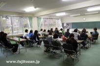 富士吉田市立病院様（コミュニケーション研修）