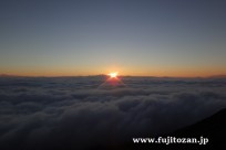 日本環境マネジメント㈱様（富士登山研修1）