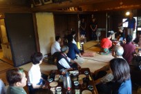 富士吉田市主催「エコツーリズムイノベーター養成講座」第５回埼玉県飯能市視察研修