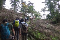 富士吉田市主催「エコツーリズムイノベーター養成講座」第５回埼玉県飯能市視察研修