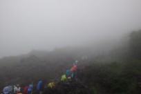 富士登山・シャイニングツアー
