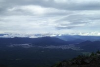 富士登山・シャイニングツアー
