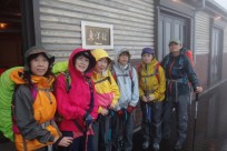富士登山・シャイニングツアー