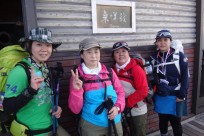 富士登山・シャイニングツアー