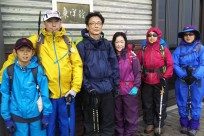 富士登山・シャイニングツアー