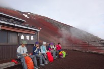 富士登山・シャイニングツアー