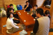 富士登山・シャイニングツアー