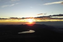 富士登山・シャイニングツアー