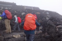 富士登山・シャイニングツアー