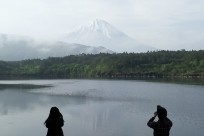 樹海ネイチャーツアー