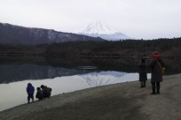 樹海ネイチャーツアー