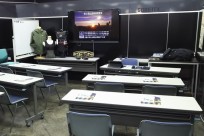 「富士登山事前説明会」会場：㈱ICI石井スポーツIBS神戸三宮店様