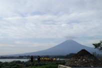 樹海ネイチャーツアー