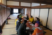 富士吉田市主催「エコツーリズムイノベーター養成講座」最終回モニターツアー実施