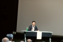(公財)粟井英朗環境財団様「H27年度公募助成事業成果発表会」コーディネーター