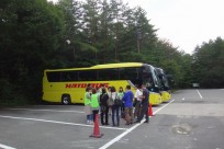 福島市の子ども達「夏のリフレッシュ事業」様（樹海ネイチャーコース）