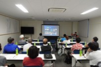 富士吉田市主催「エコツーリズムイノベーター養成講座」第１回
