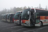 和歌山県立桐蔭中（五合目ネイチャーコース）