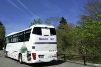 岩倉市立岩倉中（精進湖口登山道コース）