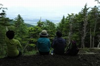 プライベートツアー・吉田口登山道ツアー
