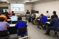 富士山アウトドアセーフティプロジェクト(救命セミナー・富士山安全啓蒙活動）