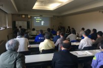 「富士山青木ヶ原樹海等エコツアーガイドライン推進協議会」講師