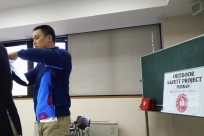 富士山アウトドアセーフティプロジェクト(救命セミナー・富士山安全啓蒙活動）