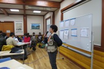 (公財)粟井英朗環境財団主催「星空ウォッチングinふじよしだ」様