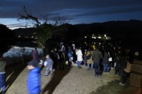 (公財)粟井英朗環境財団主催「星空ウォッチングinふじよしだ」様