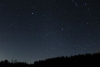 星降る山麓星空ツアー