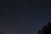 星降る山麓星空ツアー