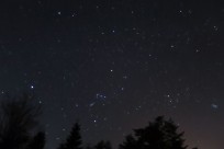 星降る山麓星空ツアー