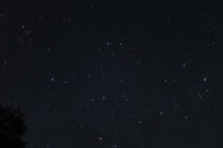 星降る山麓星空ツアー