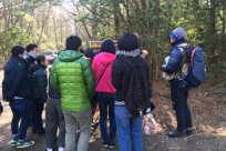 ㈱星野リゾート星のや富士様（樹海ネイチャーツアー）