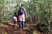 樹海ネイチャーツアー