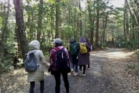 樹海ネイチャーツアー