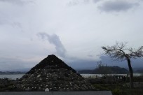 樹海ネイチャーツアー・取材対応