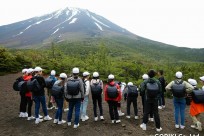 大阪教育大学付属池田小様（五合目ネイチャートレイル）