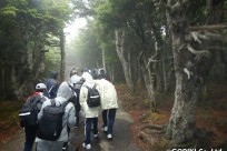 あま市立甚目中様（五合目ネイチャートレイル）