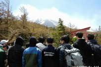 名古屋市立藤森中様（五合目ネイチャートレイル）