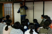 名古屋市立藤森中様（五合目ネイチャートレイル）