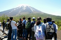 名古屋市立長良中様（五合目ネイチャートレイル）