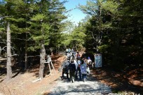 名古屋市立長良中様（五合目ネイチャートレイル）