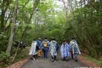 樹海ネイチャーツアー