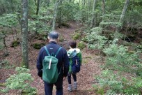 樹海ネイチャーツアー