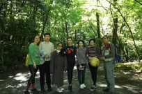 樹海ネイチャーツアー