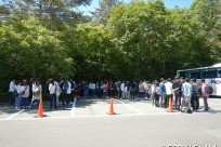 早稲田大学学生環境NPO環境ロドリゲス様（樹海ネイチャートレイル）